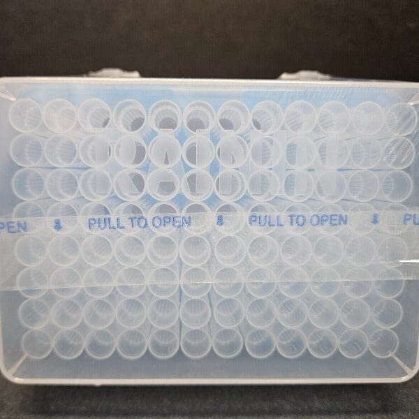 Rainin Pipette Tips 1000 ul 4 Racks with 96 Tips Each Pipettes & Pipette Tips Rainin