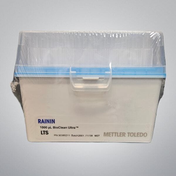 Rainin Pipette Tips 1000 ul 4 Racks with 96 Tips Each Pipettes & Pipette Tips Rainin