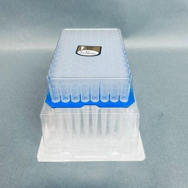 Rainin Pipette Tips 1000 ul GP-L1000 Green-Pak 7 Refill Racks of 96 Tips Each Pipets & Pipette Tips Rainin