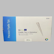 Rainin Pipette Tips 1200 ul LTS 8 Double Racks with 192 Tips Each - 1536 Tips Pipettes & Pipette Tips Rainin