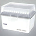 Rainin Pipette Tips 1200 ul LTS Filtered 16 Racks with 96 Tips Each Pipettes Rainin