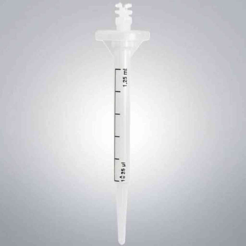 Rainin Pipette Tips 1250 ul Positive Displacement Syringe Indiv Sealed 200 Tips Pipets & Pipette Tips Rainin