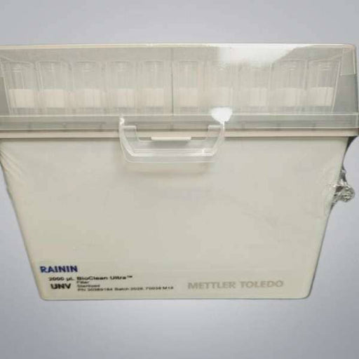 Rainin Pipette Tips 2 ml UNV 16 Racks with 60 Tips Each Pipettes & Pipette Tips Rainin