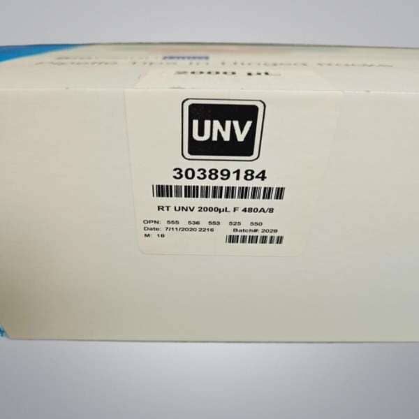 Rainin Pipette Tips 2 ml UNV 16 Racks with 60 Tips Each Pipettes & Pipette Tips Rainin