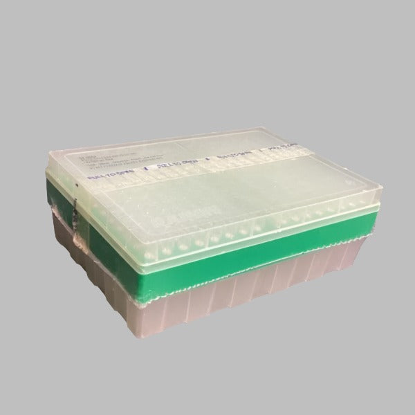 Rainin Pipette Tips 200 ul Filtered Rack of 192 Tips Pipettes & Pipette Tips Rainin