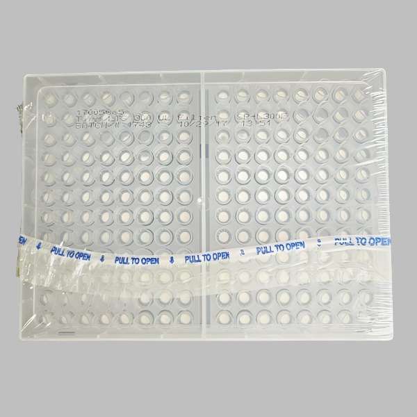 Rainin Pipette Tips 300 ul LTS Filter Sealed 8 Double Racks with 192 Tips Each