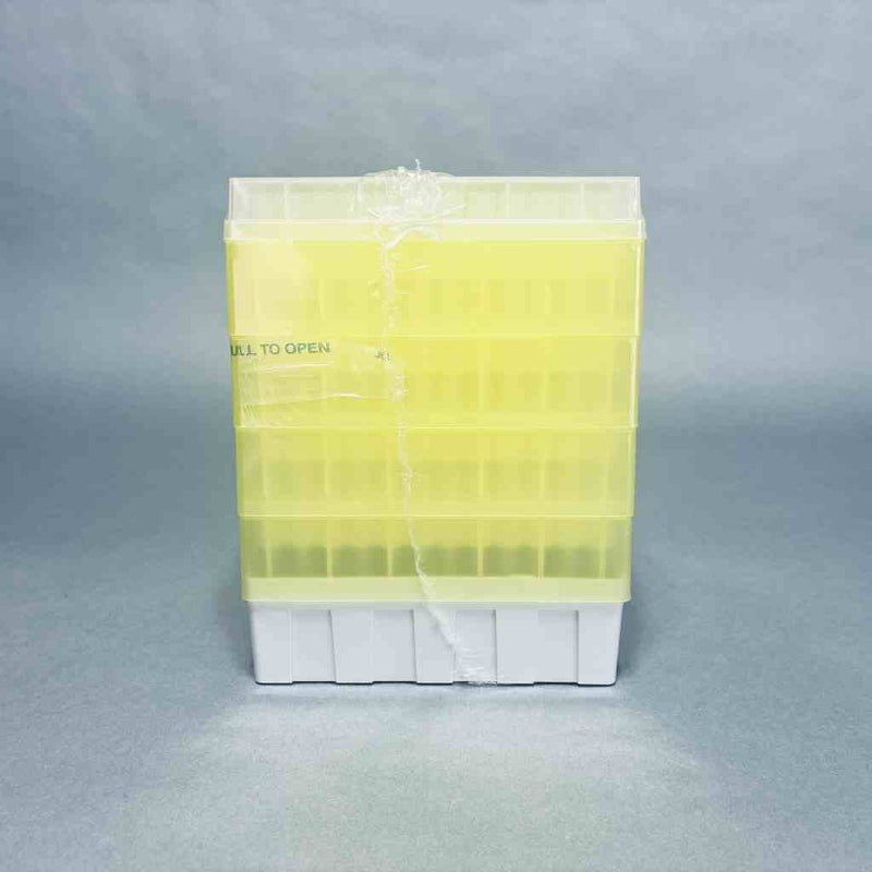 Rainin Pipette Tips 300 ul SS LTS 4 Racks with 192 Tips Each - Total of 768 Tips Pipets & Pipette Tips Rainin