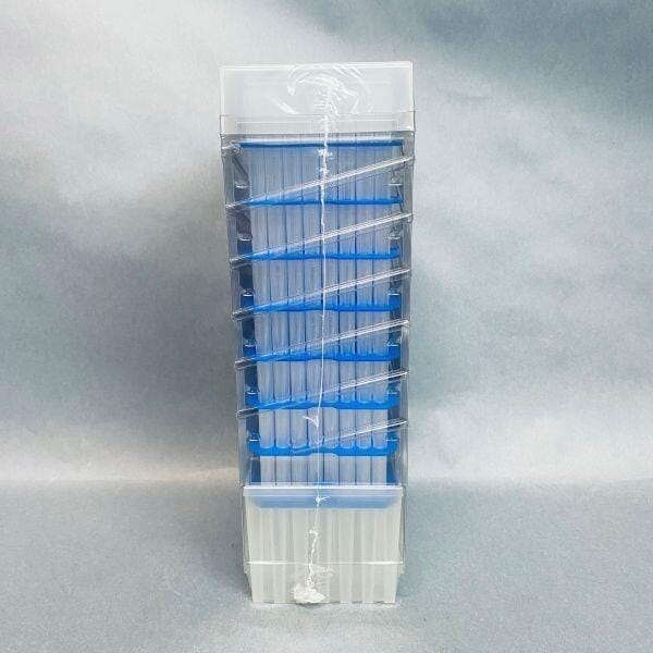 Rainin Pipette Tips Bioclean 1000 ul SpaceSaver GPS-1000 Pack of 6144 Tips Pipets & Pipette Tips Rainin