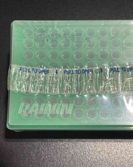 Rainin Pipette Tips BioClean 200 ul 9 Racks Pipets & Pipette Tips Rainin