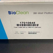 Rainin Pipette Tips BioClean 200 ul 9 Racks Pipets & Pipette Tips Rainin