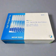 Rainin Pipette Tips BioClean 200 ul 9 Racks Pipets & Pipette Tips Rainin