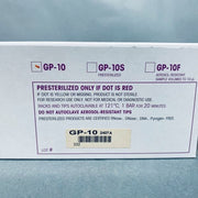 Rainin Pipette Tips GP-10 UNV 10 ul 9 Refill Racks of 96 Tips Each Pipets & Pipette Tips Rainin