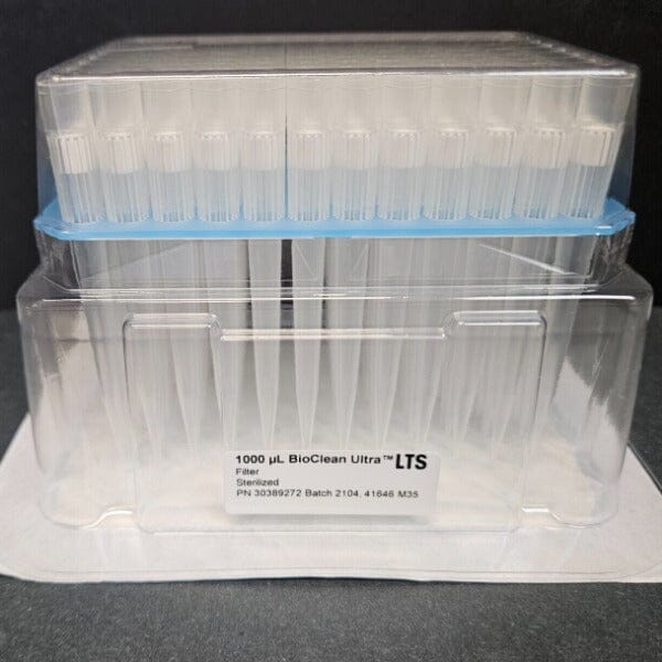 Rainin Pipette Tips Green-Pak 1000 ul 16 Racks with 96 Tips Each Pipettes & Pipette Tips Rainin