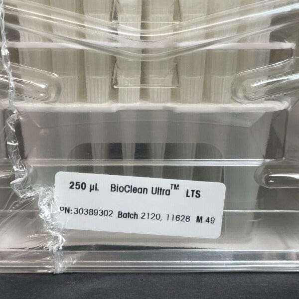 Rainin Pipette Tips Green-Pak LTS 250 ul 20 Racks with 96 Tips Each Pipettes & Pipette Tips Rainin