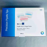 Rainin Pipette Tips LTS 1000 ul 8 Racks of 96 Tips Each Pipets & Pipette Tips Rainin