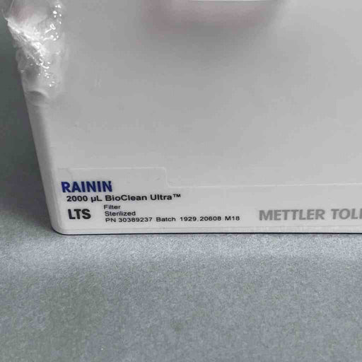 Rainin Pipette Tips LTS 2 ml 10 Racks with 60 Tips Each Pipets & Pipette Tips Rainin