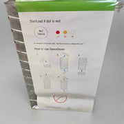 Rainin Pipette Tips LTS 20 ul PN 30389296 - 20 Racks w 96 Tips Each Pipettes & Pipette Tips Rainin