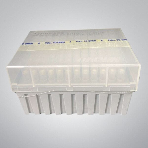 Rainin Pipette Tips LTS 300 ul Filtered Sterile 3 Racks of 96 Tips Each Pipettes & Pipette Tips Rainin