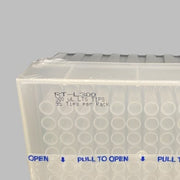Rainin Pipette Tips LTS 300 ul Sterile 9 Racks of 96 Tips Each Pipettes & Pipette Tips Rainin
