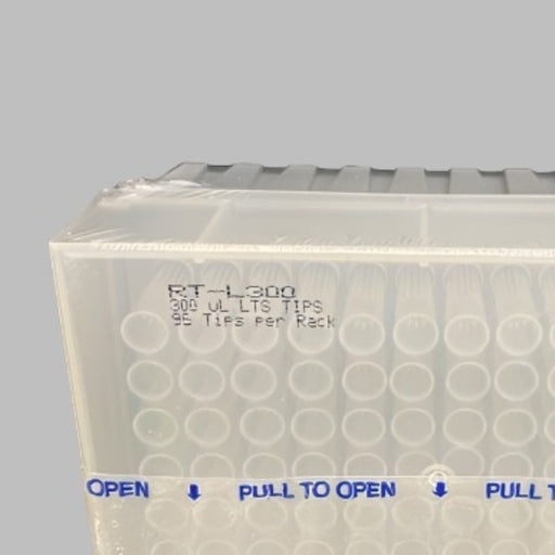 Rainin Pipette Tips LTS 300 ul Sterile 9 Racks of 96 Tips Each Pipettes & Pipette Tips Rainin