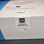Rainin Pipette Tips LTS 5000 ul Sterile 8 Racks with 24 Tips Each - 192 Tips Pipettes & Pipette Tips Rainin