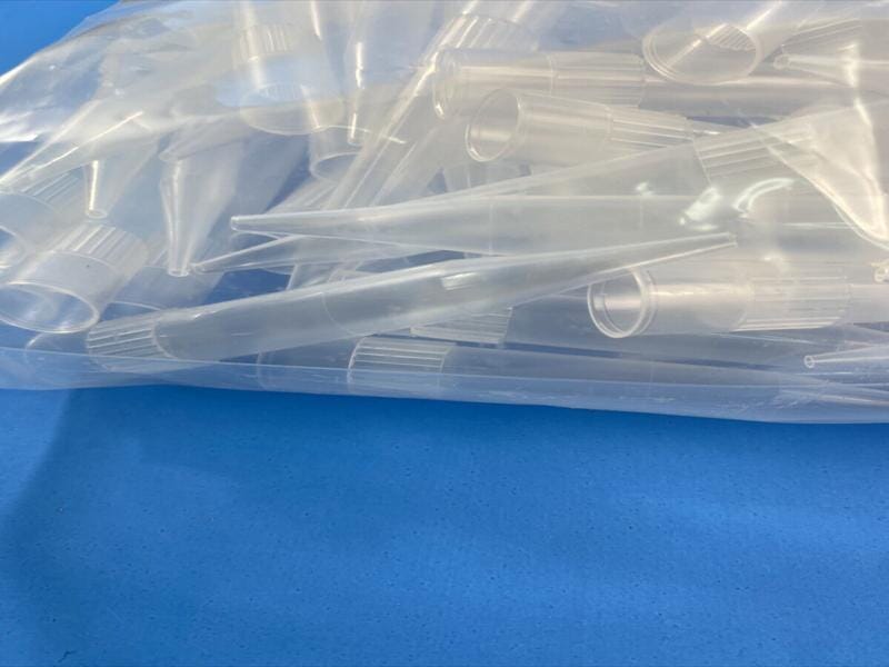 Rainin Pipette Tips BioClean 5000 ul 4 Packs with 250 Tips Each — Life