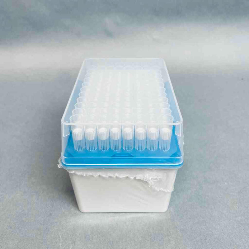 Rainin Pipette Tips RT LTS 1000 ul Case of 8 Racks Pipets & Pipette Tips Rainin