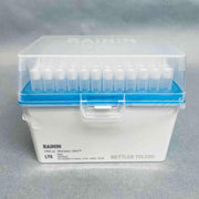 Rainin Pipette Tips RT LTS 1000 ul Case of 8 Racks Pipets & Pipette Tips Rainin