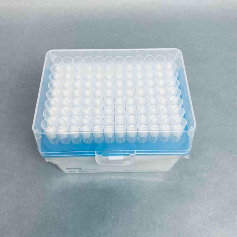 Rainin Pipette Tips RT LTS 1000 ul Case of 8 Racks Pipets & Pipette Tips Rainin