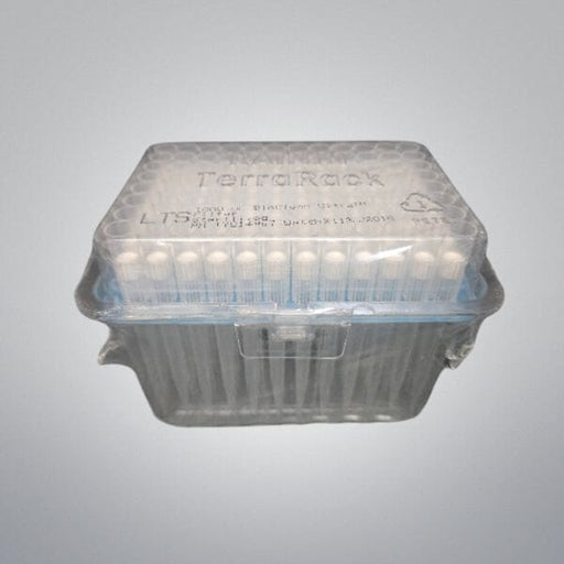 Rainin Pipette Tips TerraRack Filtered 1000 ul 5 Racks with 96 Tips Each Pipettes & Pipette Tips Rainin