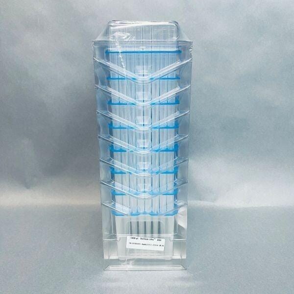 Rainin Pipette Tips UNV 1000 ul Green-Pak SpaceSaver Sterile Total of 768 Tips Pipettes & Pipette Tips Rainin