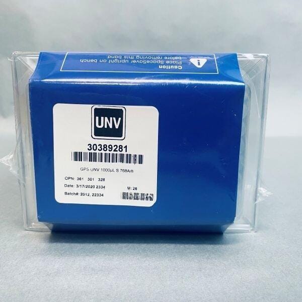 Rainin Pipette Tips UNV 1000 ul Green-Pak SpaceSaver Sterile Total of 768 Tips Pipettes & Pipette Tips Rainin