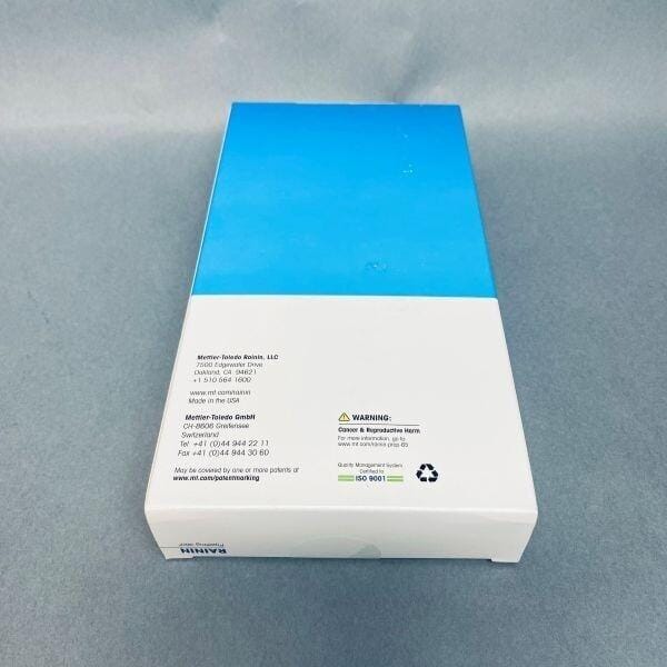 Rainin Pipettor Pos-D 1-10 ul Single Channel Positive Displacement Pipettors/Automatic Pipettes Rainin