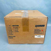 Rainin StableStak Pipette Tips Sterile 10 ul Case of 5 Packs of 960 Tips Each Pipets & Pipette Tips Rainin