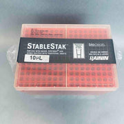 Rainin StableStak Pipette Tips Sterile 10 ul Case of 5 Packs of 960 Tips Each Pipets & Pipette Tips Rainin