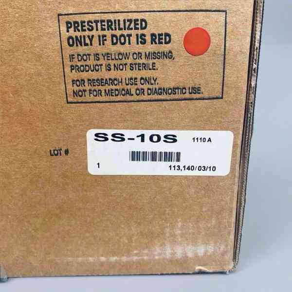 Rainin StableStak Pipette Tips Sterile 10 ul Case of 5 Packs of 960 Tips Each Pipets & Pipette Tips Rainin