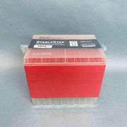 Rainin StableStak Pipette Tips Sterile 10 ul Case of 5 Packs of 960 Tips Each Pipets & Pipette Tips Rainin