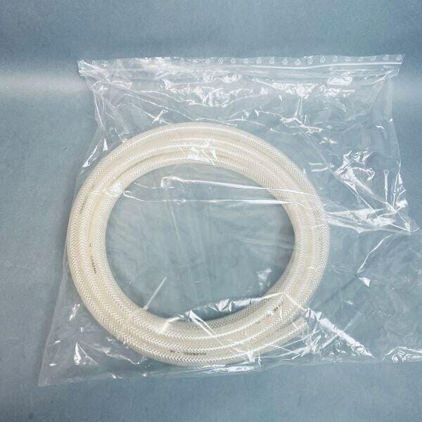 Raumedic AL High Pressure Reinforced Tubing 3/8 in. ID 5/8 in. OD Clear 20 Feet Lab Equipment::Pumps, Pump Access. & Tubing Raumedic