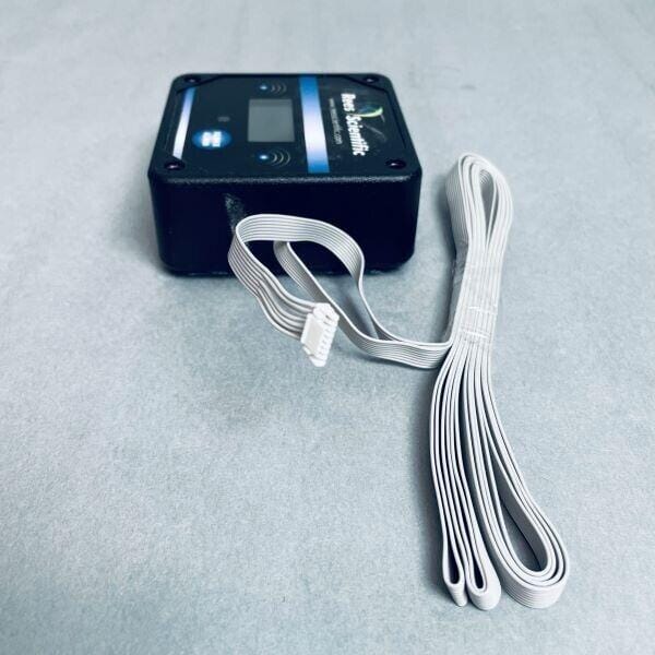Rees Scientific LCD Display for Data Logging Module Total of 2 Modules Lab Equipment: Other Lab Equipment Rees Scientific