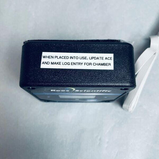 Rees Scientific LCD Display for Data Logging Module Total of 2 Modules Lab Equipment: Other Lab Equipment Rees Scientific