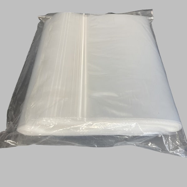 Reloc Zippit Bags 9 x 12 in. Clear 2 Mil Reclosable Large 300 Bags Other Reloc Zippit