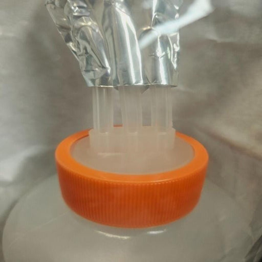 Repligen ACBT-500 Conical Reservoir Tube 3-Port Cap Lab Consumables::Tubes, Vials, and Flasks Repligen