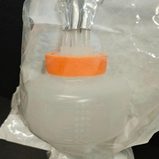 Repligen ACBT-500 Conical Reservoir Tube 3-Port Cap Lab Consumables::Tubes, Vials, and Flasks Repligen