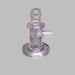 Repligen ACPXSM406N KrosFlo Fittings 3/4 TC x 1/4 in HB x FLL Pack of 6 Fittings Lab Consumables::Tubes, Vials, and Flasks Repligen