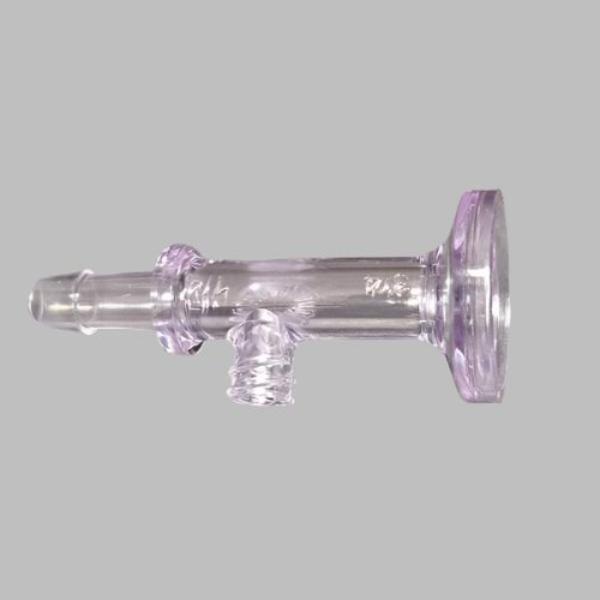 Repligen ACPXSM406N KrosFlo Fittings 3/4 TC x 1/4 in HB x FLL Pack of 6 Fittings Lab Consumables::Tubes, Vials, and Flasks Repligen