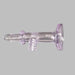 Repligen ACPXSM406N KrosFlo Fittings 3/4 TC x 1/4 in HB x FLL Pack of 6 Fittings Lab Consumables::Tubes, Vials, and Flasks Repligen