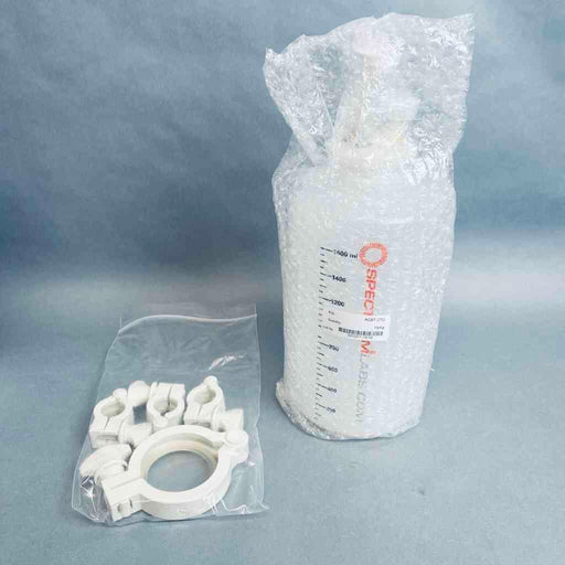 Repligen Bottle 2L High Flow 3 Mini TC 1 FM Luer Jars & Reagent Bottles Repligen