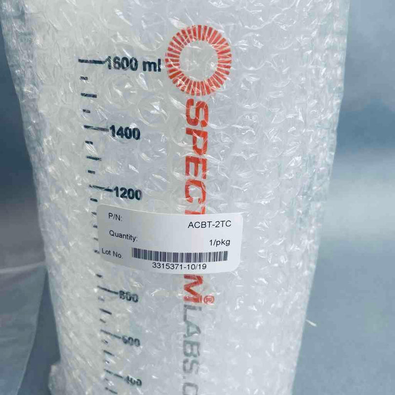Repligen Bottle 2L High Flow 3 Mini TC 1 FM Luer Jars & Reagent Bottles Repligen