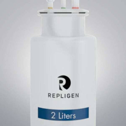 Repligen Bottle 2L High Flow 3 Mini TC 1 FM Luer Other Repligen