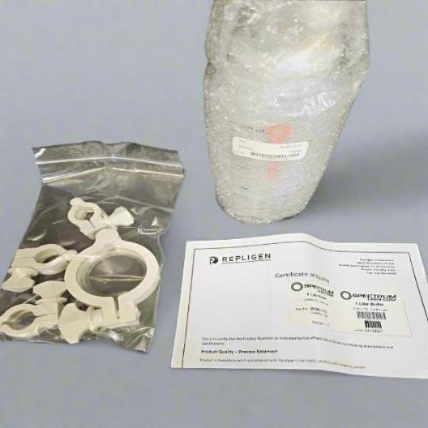 Repligen Bottle Assembly 1 Liter Non-Irradiated Bottle Other Repligen